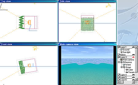 Vite ! Une bou&eacute;e, je coule...